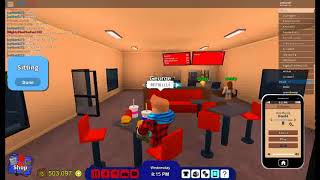 Roblox-Rocitizens special (I need a refill)