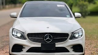 MERCEDES BENZ C-300 |  ALL CREAKS AND FEATURES