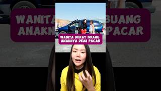 NEKAT BUANG ANAK DEMI PACAR?! | Jessica Natania #shorts