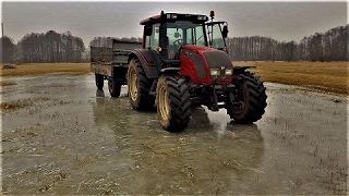 Ferie 2017 u Darka || Valtra N111&Manitou||