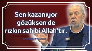 Cuma Hikmet Sohbetleri - Rızk - Mustafa Keleşoğlu - 18.02.2022