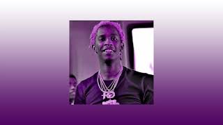 Young Thug - Check [Slowed + Reverb]