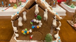 Gingerbread Contest on Christmas! Who will win?!🎄🍪