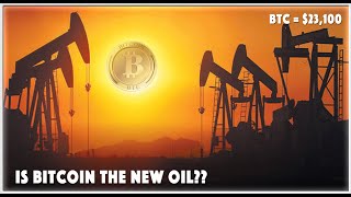 BITCOIN LIVE STREAM: BTC USD vs OIL 🚨 $23,468 DEC 22 BK Crypto Price News Today XRP LTC ETH 2021