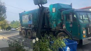 Part 1 | La Sanitation collecting in January of 2024