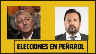 🔴️ PEÑAROL ELECCIONES 2023: CATINO Y AMARO EN DIRECTO