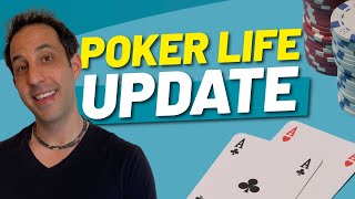 I'm Back! Poker, Crypto, Life Update.