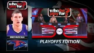 Inside The Nba   Who He Play For   Playoffs Edition   10 4 14