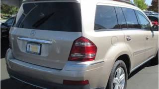 2007 Mercedes-Benz GL-Class Used Cars Spokane WA