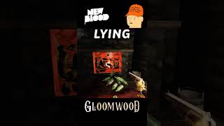 my uncle's back in town... dangit. #gloomwood #indiegame #pngtuber