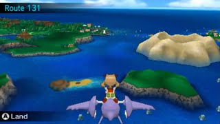 Pokémon Omega Ruby & Alpha Sapphire Soaring Dreams