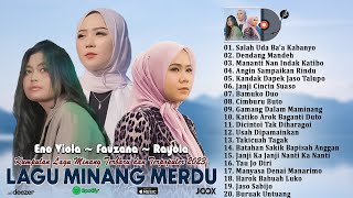 Salah Uda Ba'a Kabanyo ~ TOP POP MINANG VIRAL 2023 ~ Lagu Minang Terbaru dan Terpopuler Full Album