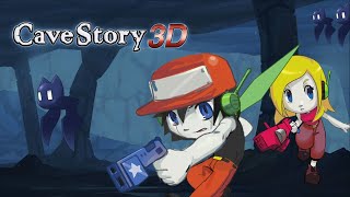 Let’s Play Cave Story (PSP) Part 5 - KABOOM!