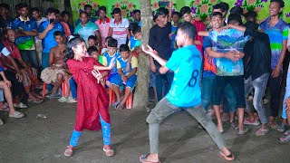 পিচ্চি মেয়ের অস্থির নাচ | হেইলা দুইলা নাচ | Heila Duila Nach | Wedding Dance Performance By misty