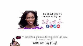 Your Reality Plug!! The Talk with Ria Show