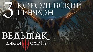 Ведьмак 3: Дикая Охота прохождение - Королевский Грифон - #3