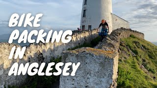 Anglesey bikepacking