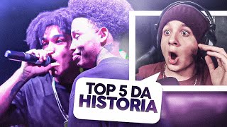 HERO REAGINDO A DUDU x NEO (RJ) | SEMIFINAL | Duelo Interestadual MAR DE MONSTROS