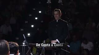 Juan Velasco - De Costa a Costa - Banda Sinfónica de Pereira