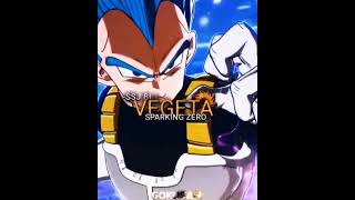 Goku SP vs Vegeta SP (all forms