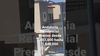 Nuevos Precios Andalucia Residencial noviembre 2021