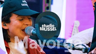 Mayorga — There's No Sex Without You (Compact Disk Dummies) | StuBru LIVE LIVE