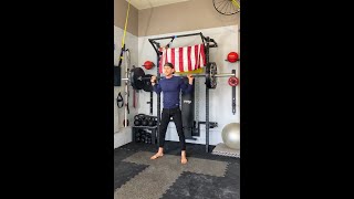 Barbell Back Squat