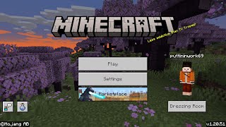 Minecraft New Survival Seed New Preview Lets Play!!!!