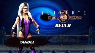 UMK3+ Beta II - Sindel (Endurance Ladder/Very Hard)