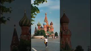 Places in Moscow that don't feel real #viral #shorts #travel #explore #nature #us #beautiful