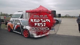 Red Sun Fest | April 2016