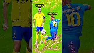 Neymar VS Ronaldo VS Mbappe