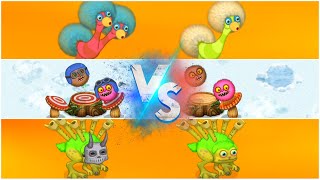 Monsters Duets of All Island | My Singing Monsters MSM | Part 7 | WUBBOX TV