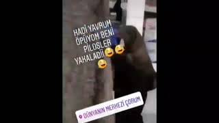 Corona Virüs Komik Video Evde Karantina Yurdum İnsanı