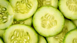 The Amazing Health Benefits of Cucumber Seeds