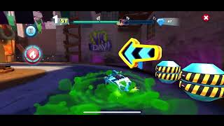 Disney All Star Racers Gameplay #28 Part 1