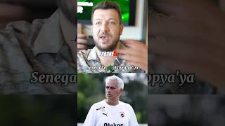 #mourinho #fenerbahçe 'den ayrılır mı? #batuhankaradeniz