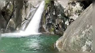 BULAWAN FALLS AURORA || NATURE LOVER || ENJOYING MAMBA SQUEEZE || SUMMER 2022