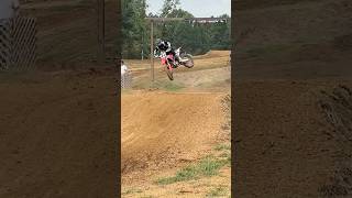 Fun and Flow ✊🏁🏁 #motocross #mx #moto #supercross