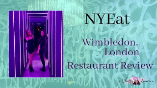 NYEat, Wimbledon Restaurant Review