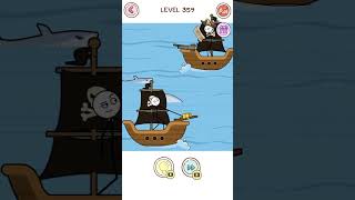 #shorts #games #funny Thief Puzzle: To pass a LEVEL [359]