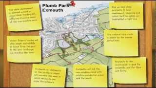 Plumb Park, Littleham - New homes consultation