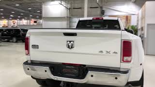 RAM 3500 2015 LONGHORN 6.7L DRW DIESEL