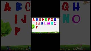 #shorts #trending #ABCSong #viral #cartoon #song  #babysongs #learn #shortvideo