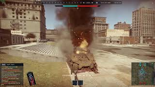 War Thunder - M4A3E2 Jumbo - 14 Kills