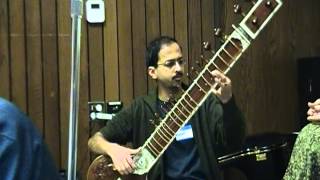 Sitar  (Music and Meditation Greater Chicago Naperville IL Feb. 2013)