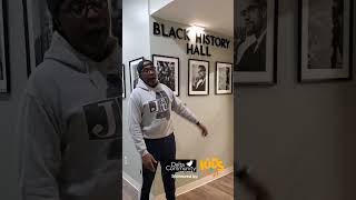 Black History Hall Musuem