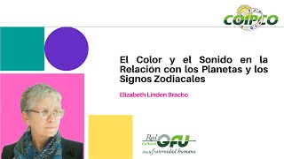 El Color y los Sonidos Relacionados con los Planetas y Signos Zodiacales