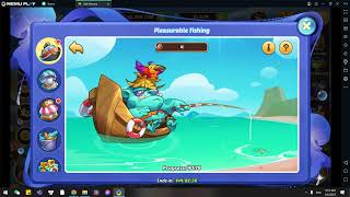 Idle Heroes VN | Hướng dẫn chơi Fishing event - Part 2 | Bú sạch sẽ event