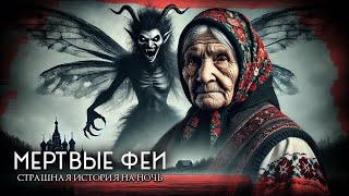 МЕРТВЫЕ ФЕИ I Страшная История На Ночь 1080p